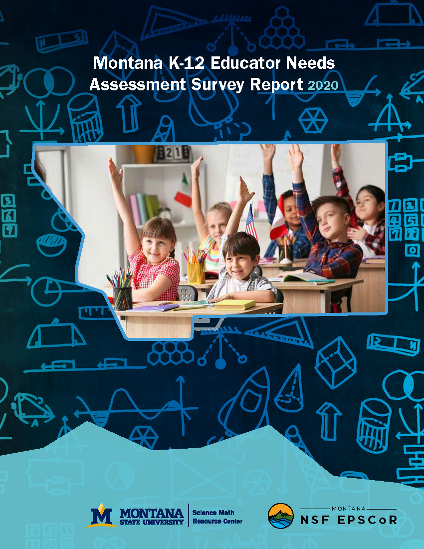 Cover image for Montana K-12 Educator Needs Assessment