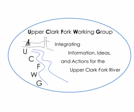 Upper Clark Fork Working Group Logo