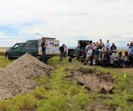 Judith River Watershed Field Day