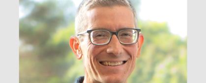Headshot of Wade Permar