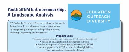 Youth STEM Entrepreneurship Report Cover Image