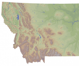 Montana, USA