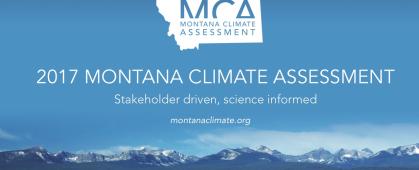 Montanan Climate Assessment Image