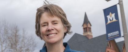 Cathy Whitlock
