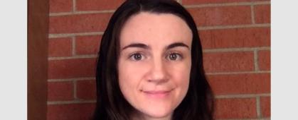 Headshot of Mary Farina