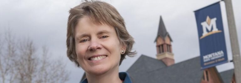 MSU IoE Director Cathy Whitlock Named AAAS Fellow