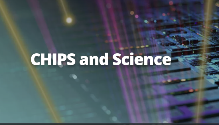NSF CHIPS and Science
